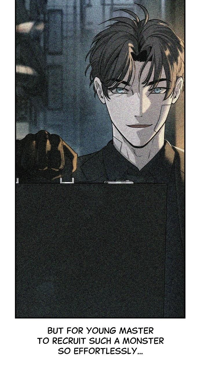 Read The Heir EN Manga Online