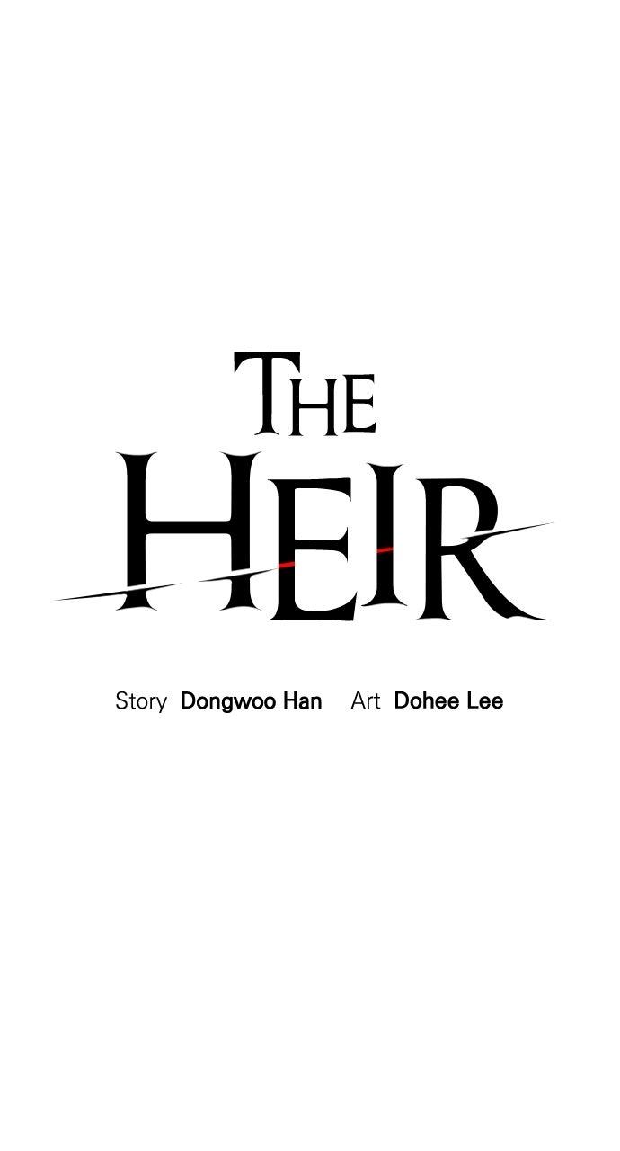 Read The Heir EN Manga Online