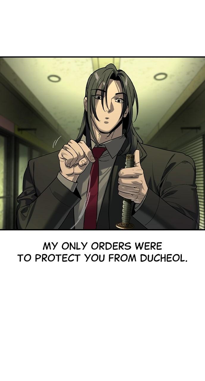 Read The Heir EN Manga Online