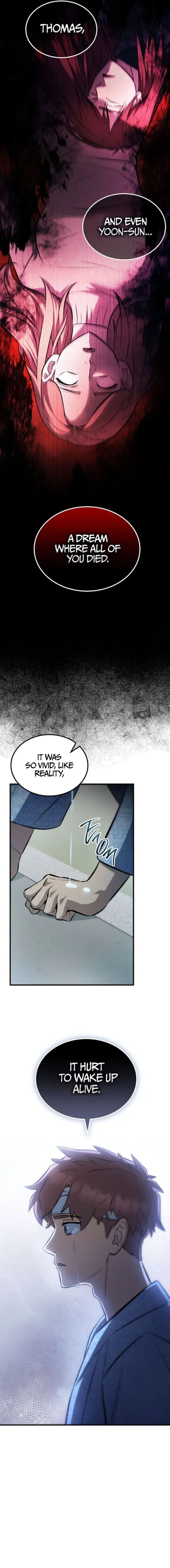 Read The Hero Returns EN Manga Online