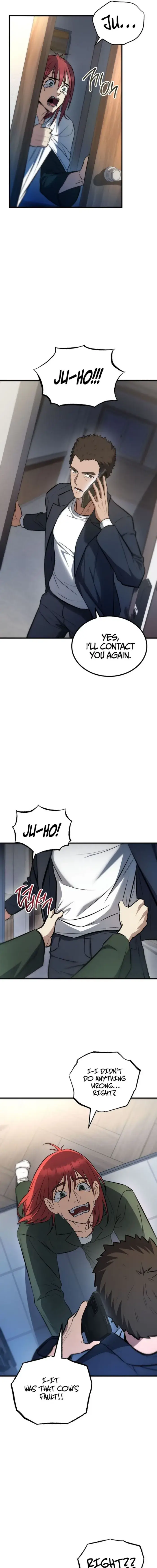 Read The Hero Returns EN Manga Online