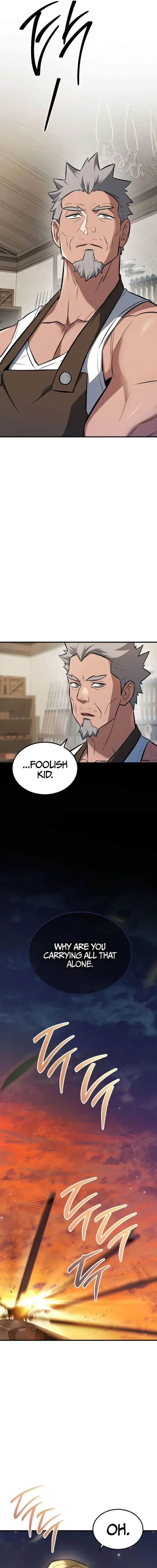 Read The Hero Returns EN Manga Online