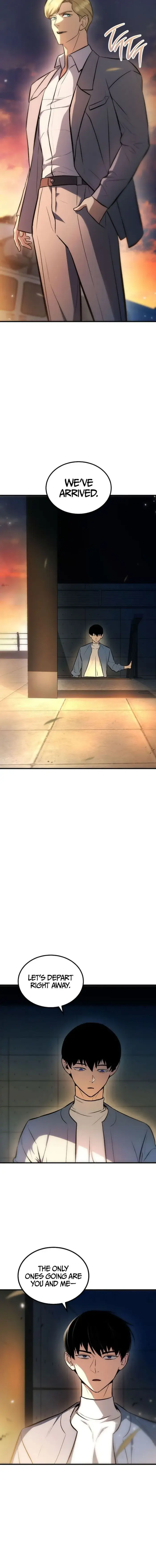 Read The Hero Returns EN Manga Online