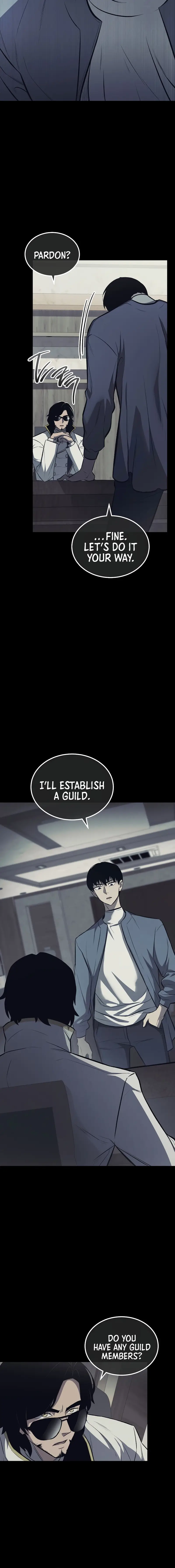 Read The Hero Returns EN Manga Online