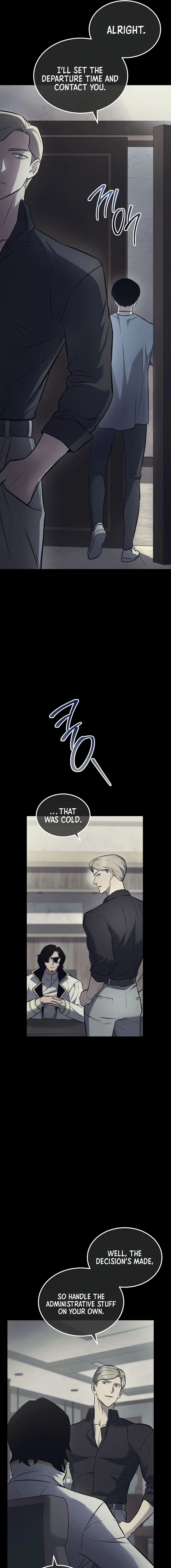 Read The Hero Returns EN Manga Online