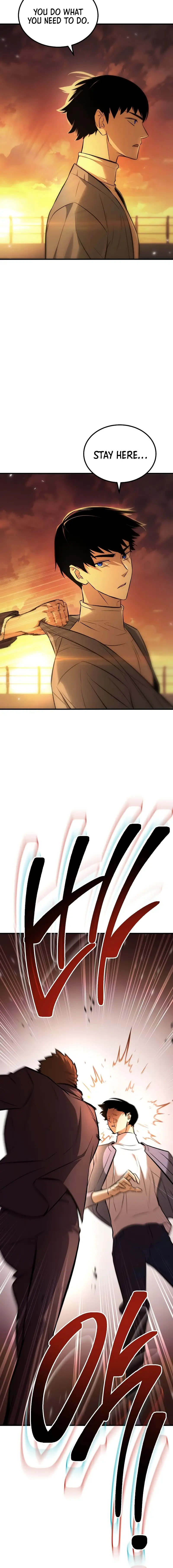 Read The Hero Returns EN Manga Online