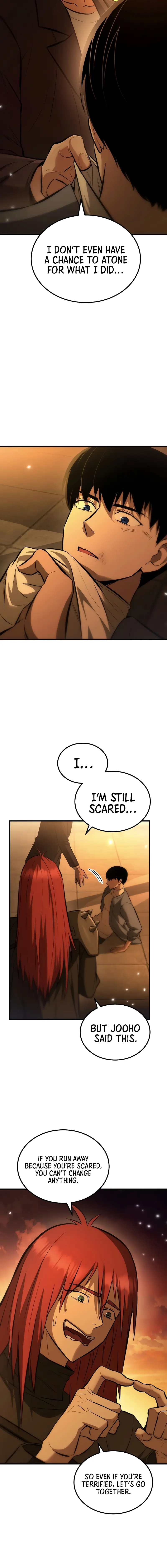 Read The Hero Returns EN Manga Online