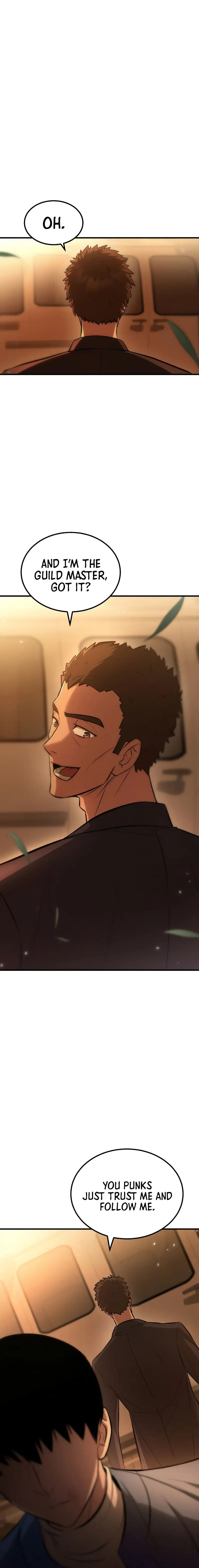 Read The Hero Returns EN Manga Online