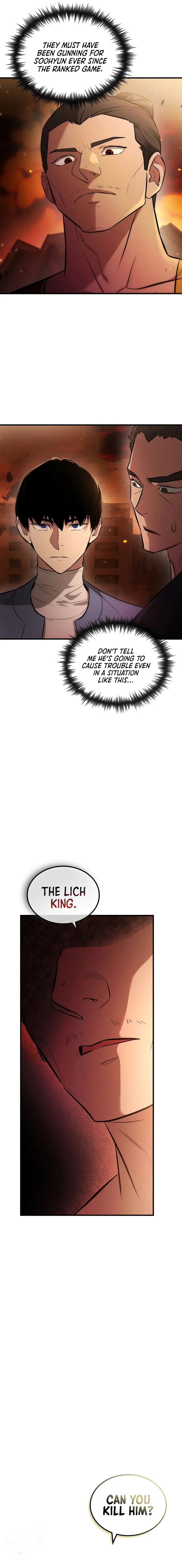 Read The Hero Returns EN Manga Online