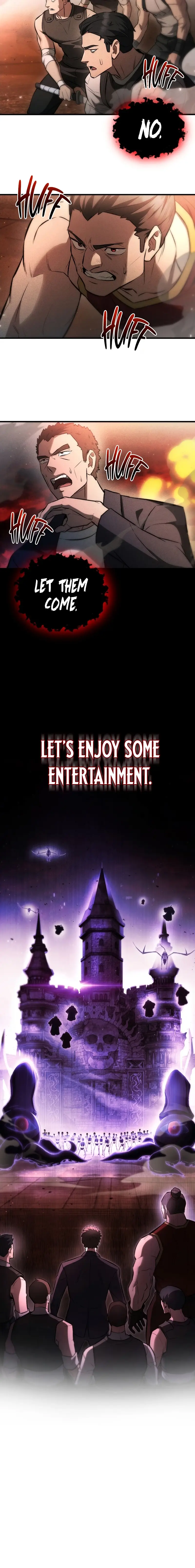 Read The Hero Returns EN Manga Online