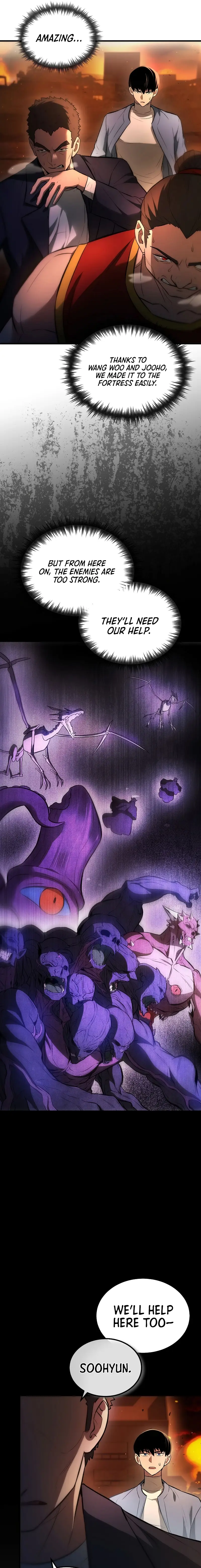 Read The Hero Returns EN Manga Online