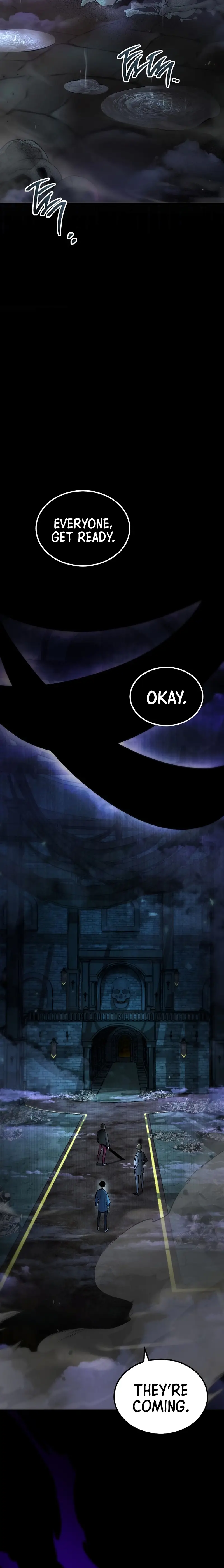 Read The Hero Returns EN Manga Online