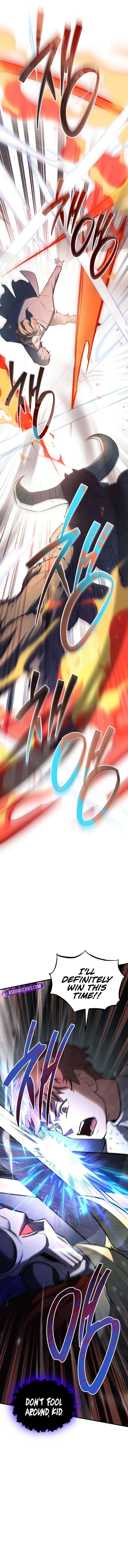 Read The Hero Returns EN Manga Online