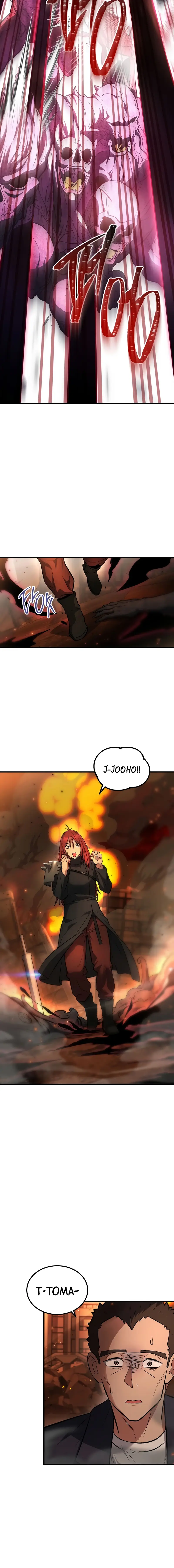 Read The Hero Returns EN Manga Online