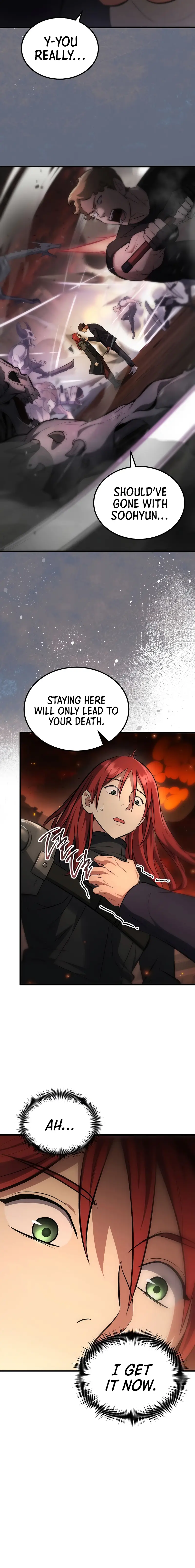 Read The Hero Returns EN Manga Online