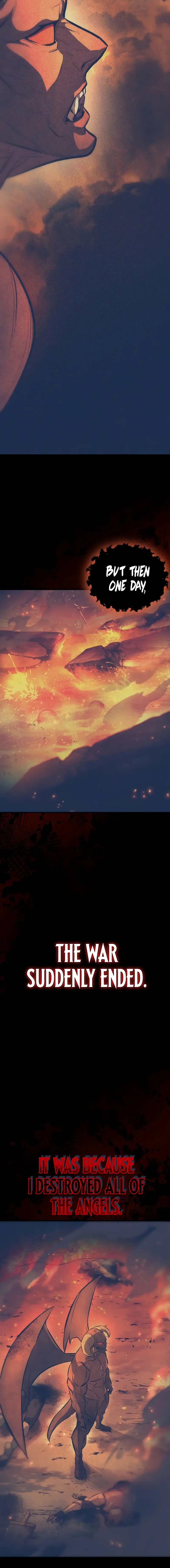 Read The Hero Returns EN Manga Online