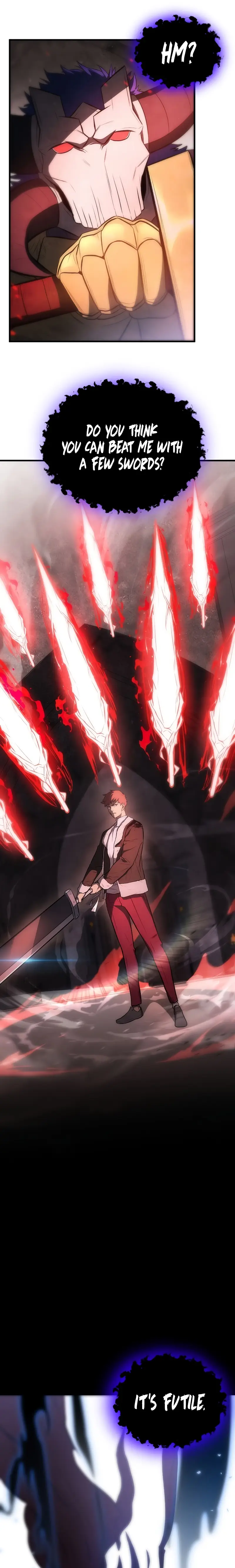 Read The Hero Returns EN Manga Online