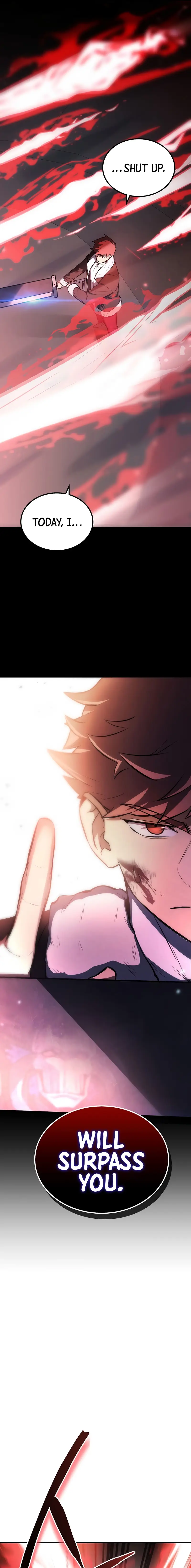 Read The Hero Returns EN Manga Online