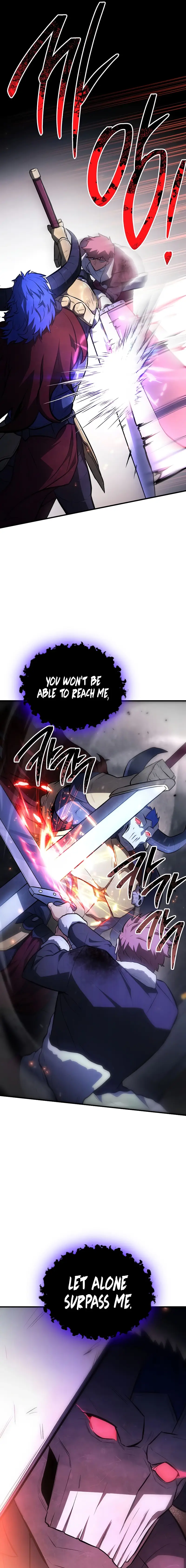 Read The Hero Returns EN Manga Online