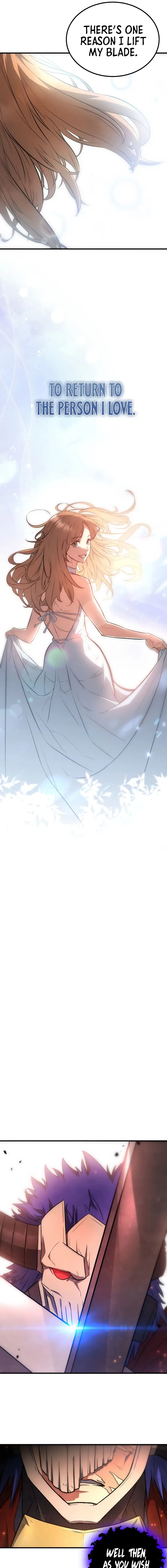 Read The Hero Returns EN Manga Online