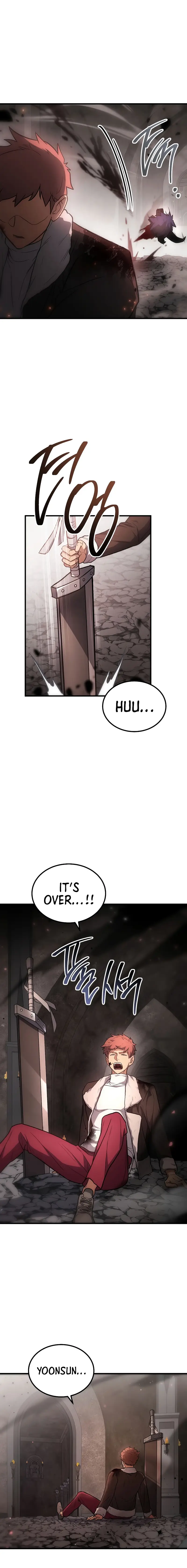 Read The Hero Returns EN Manga Online