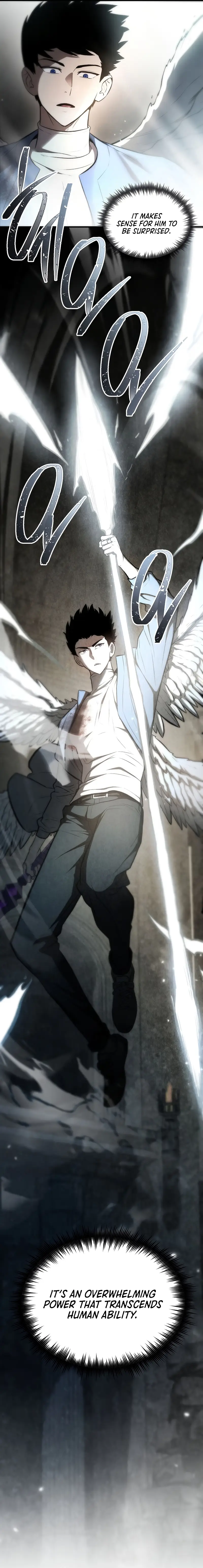 Read The Hero Returns EN Manga Online