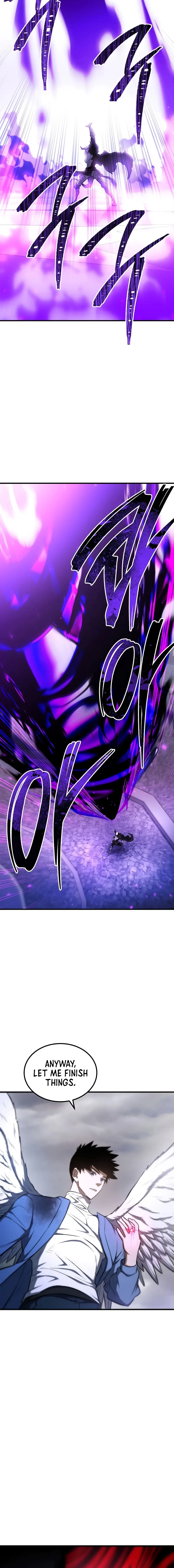 Read The Hero Returns EN Manga Online