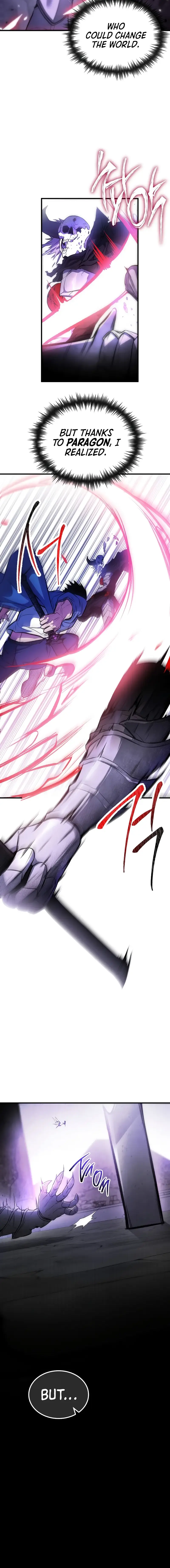 Read The Hero Returns EN Manga Online