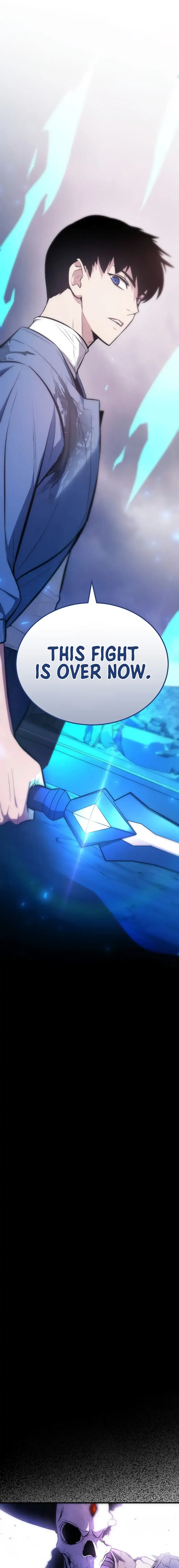 Read The Hero Returns EN Manga Online