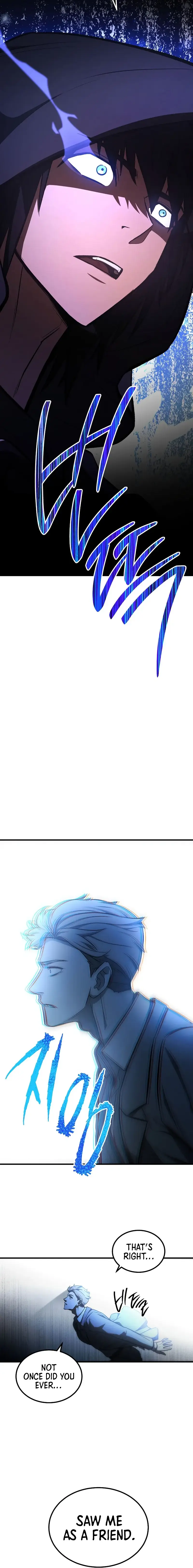 Read The Hero Returns EN Manga Online