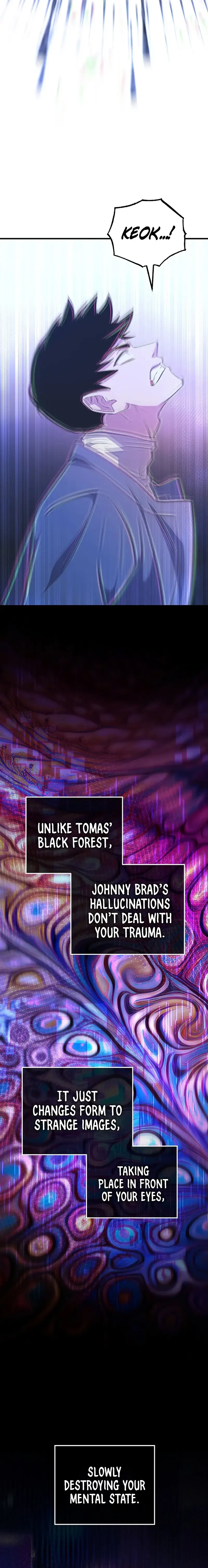 Read The Hero Returns EN Manga Online