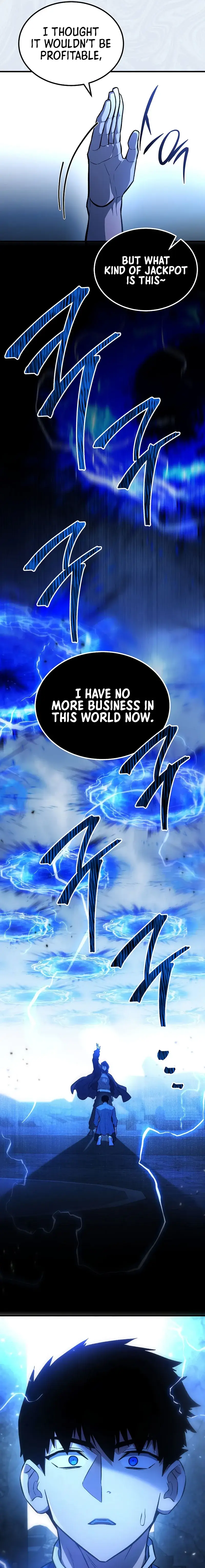 Read The Hero Returns EN Manga Online