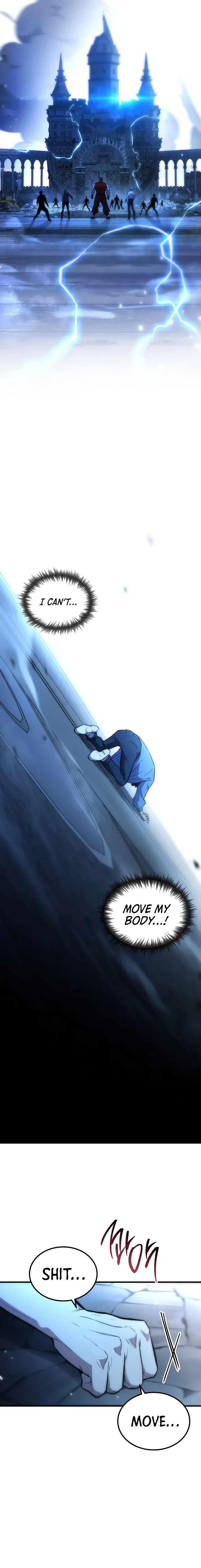 Read The Hero Returns EN Manga Online