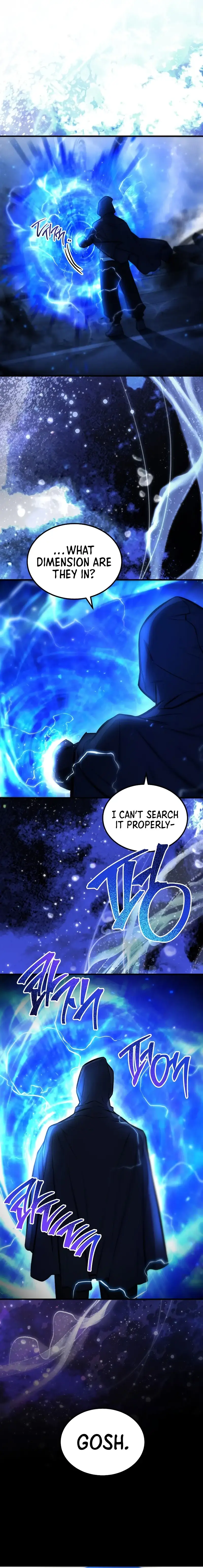 Read The Hero Returns EN Manga Online