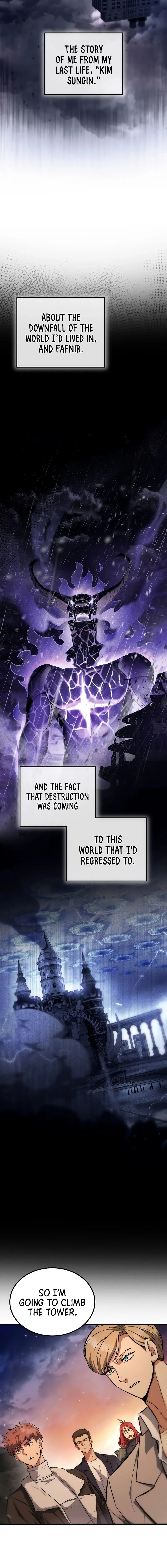 Read The Hero Returns EN Manga Online