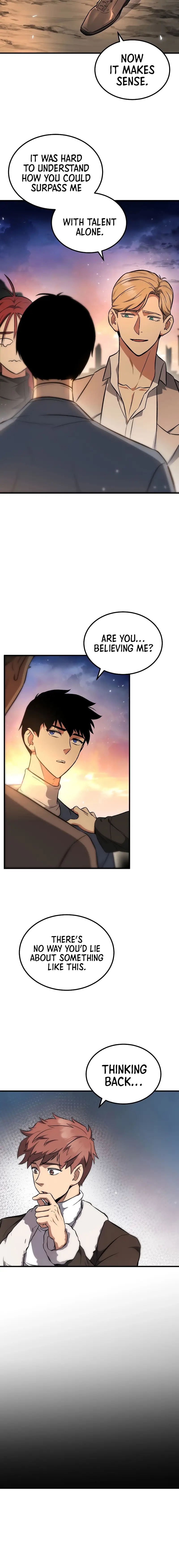 Read The Hero Returns EN Manga Online