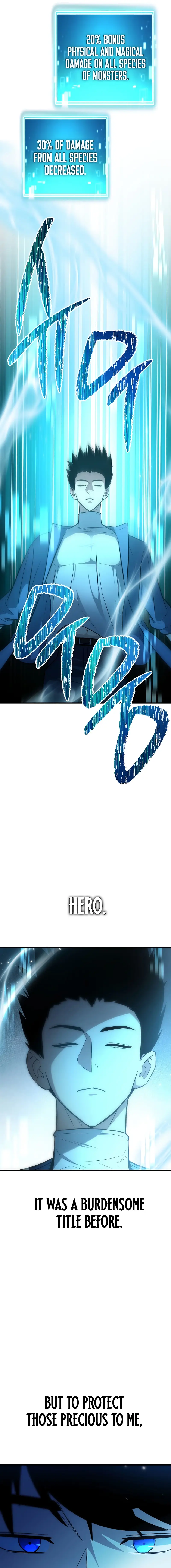 Read The Hero Returns EN Manga Online