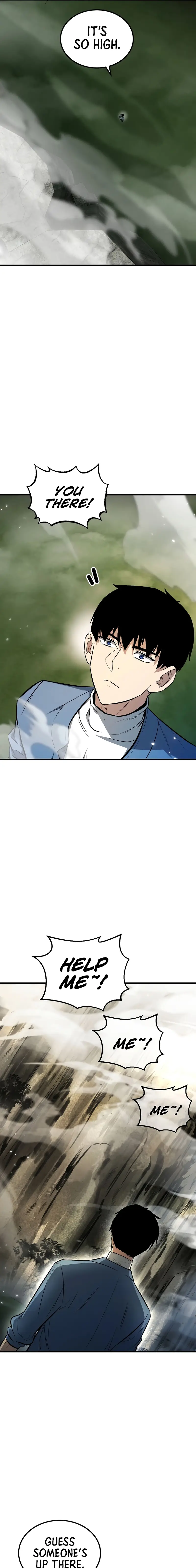 Read The Hero Returns EN Manga Online