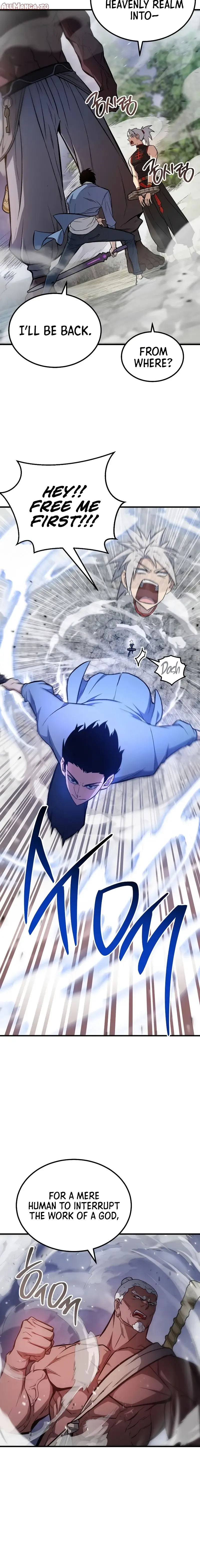 Read The Hero Returns EN Manga Online