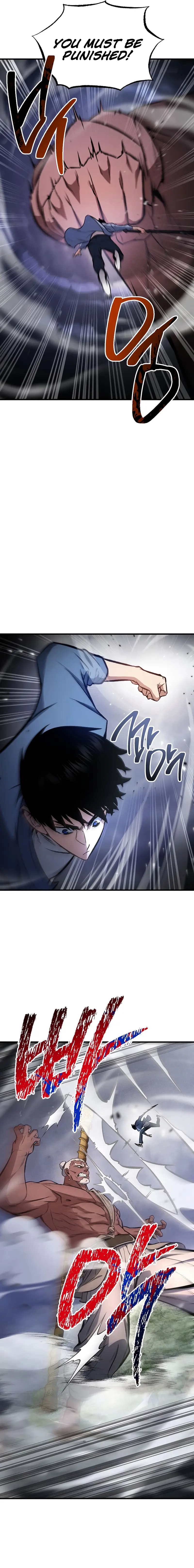 Read The Hero Returns EN Manga Online