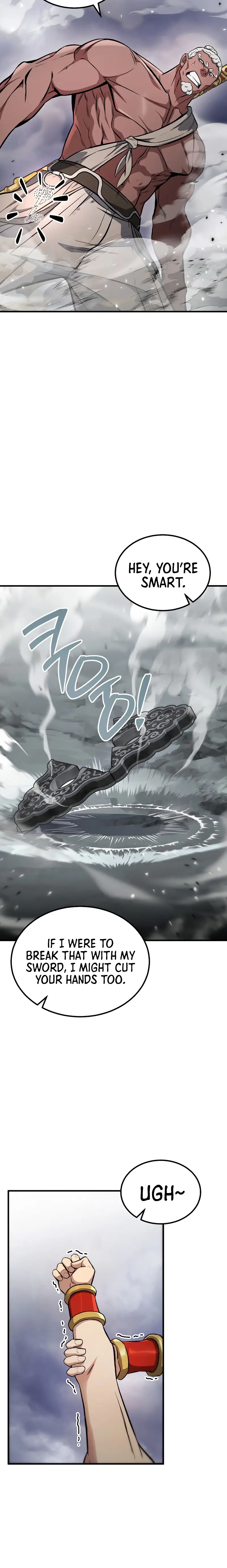 Read The Hero Returns EN Manga Online