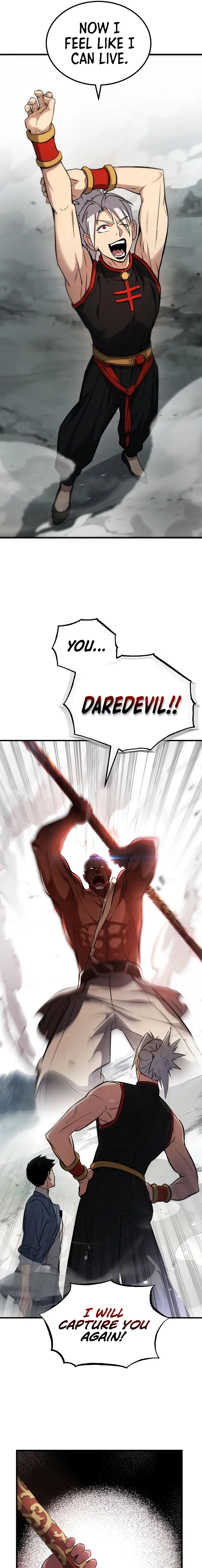 Read The Hero Returns EN Manga Online