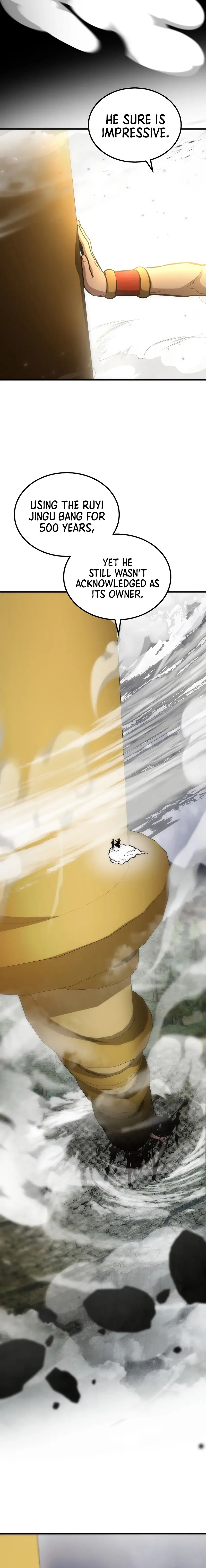 Read The Hero Returns EN Manga Online