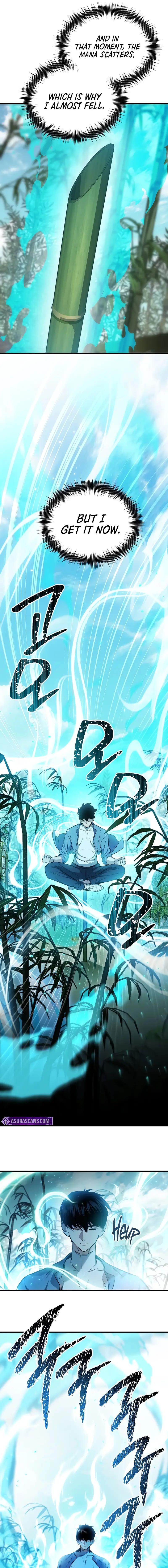 Read The Hero Returns EN Manga Online