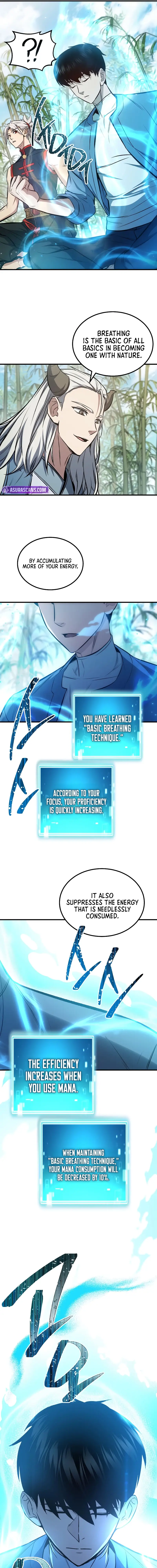 Read The Hero Returns EN Manga Online