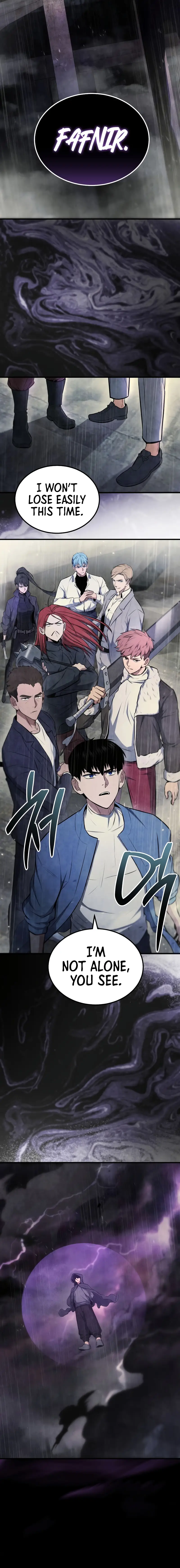 Read The Hero Returns EN Manga Online