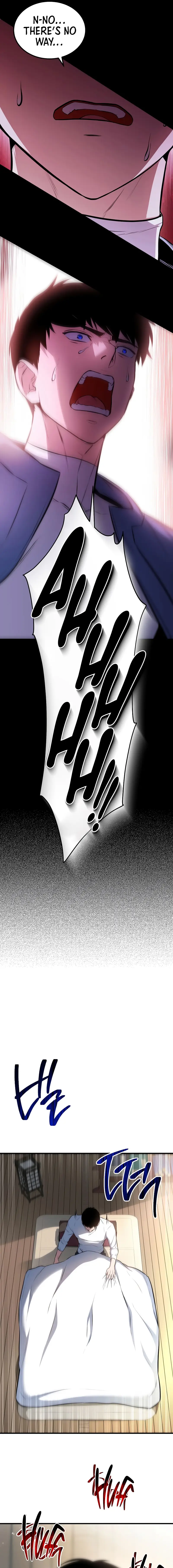 Read The Hero Returns EN Manga Online