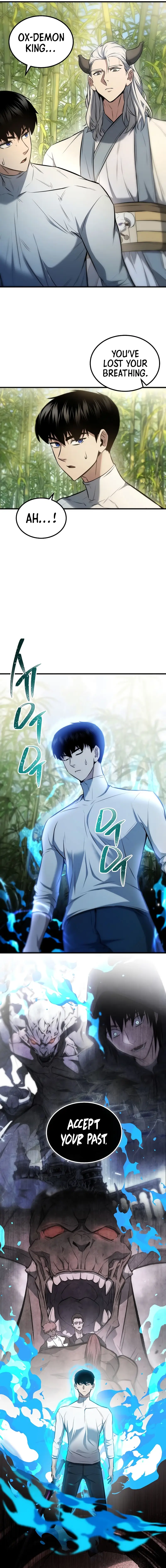 Read The Hero Returns EN Manga Online