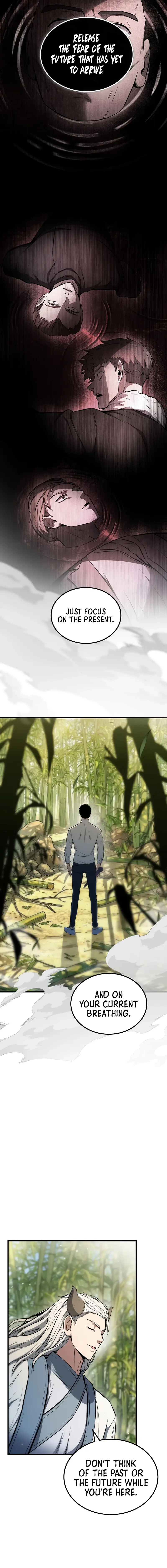 Read The Hero Returns EN Manga Online