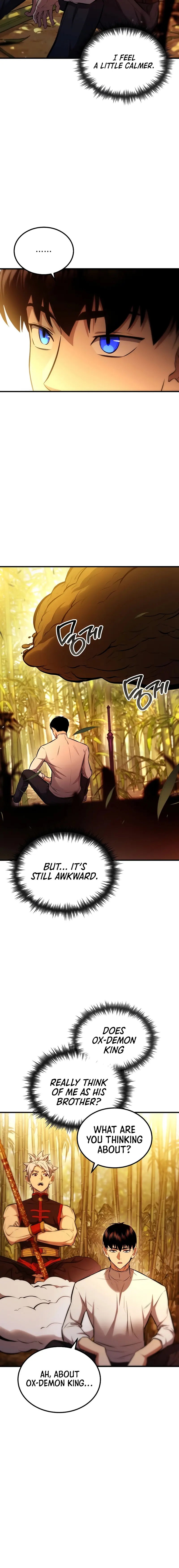 Read The Hero Returns EN Manga Online